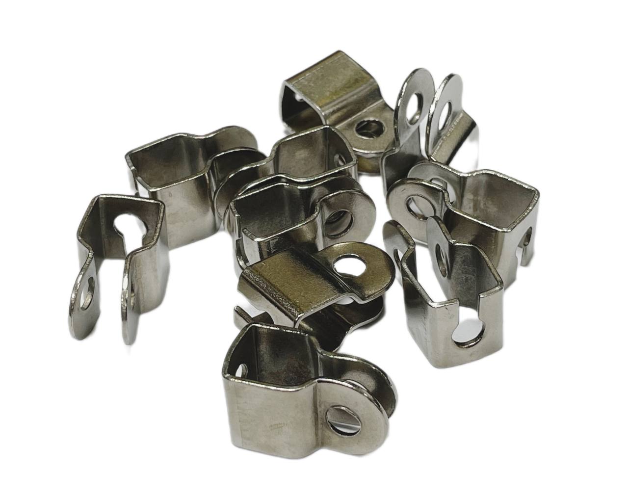 بست اهرم کلاچ کروم