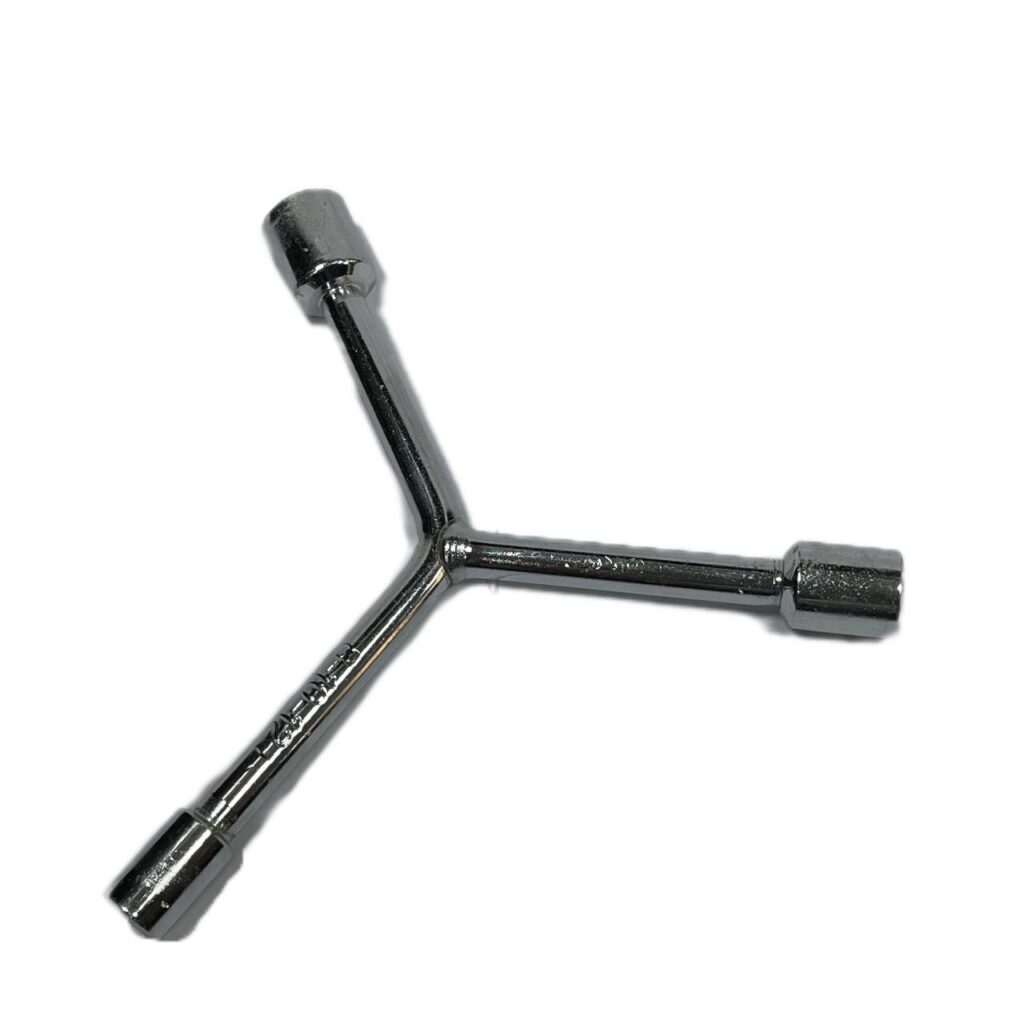 آچار سه پر 8 ، 10 ، 12